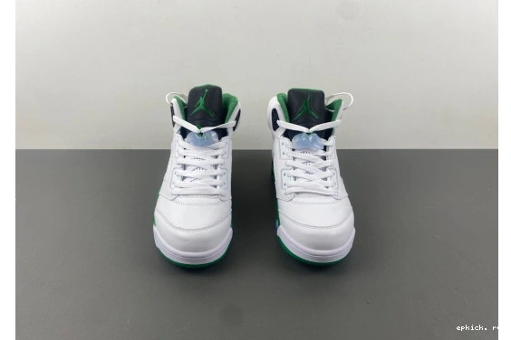 Cheap EP  DD9336-103 Green Retro  Lucky DD9336-103 5 Jordan 0110